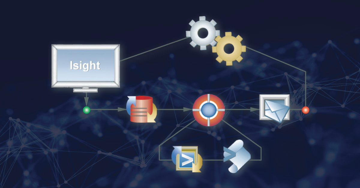 WEBINAR - Automate Product Design Exploration and Optimization with Isight