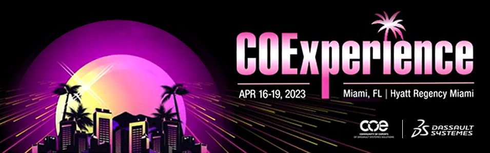 Join Inceptra for COExperience 2023 Miami FL